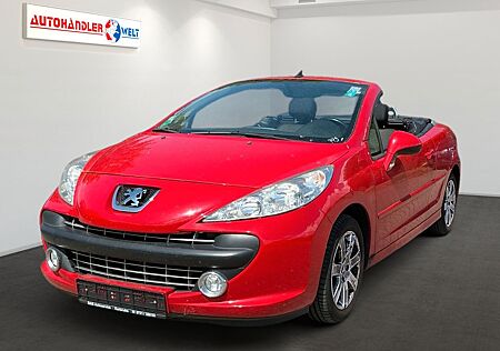 Peugeot 207 Cabrio 1.6 16V Klimaanlage