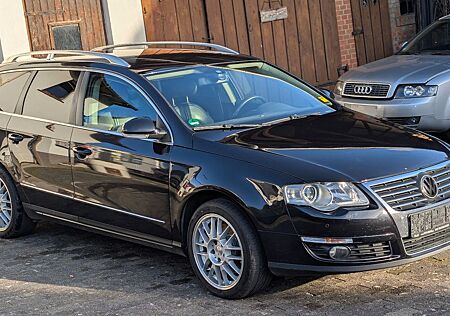 VW Passat Variant Volkswagen 1.9 TDI Variant "Motor Probleme"