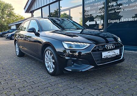 Audi A4 Avant 45 TFSI quattro - LED - STANDHZG -