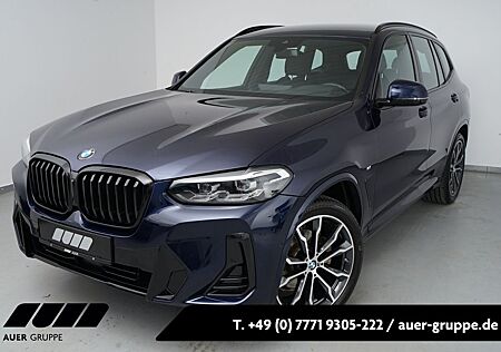 BMW X3 xDrive20d (M-Sport Navi LED AHK ACC )
