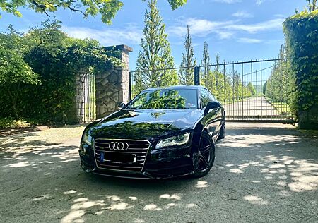 Audi A7 (3x) S-Line 3.0 TDI QUATTRO BOSE KAMERA VOLL