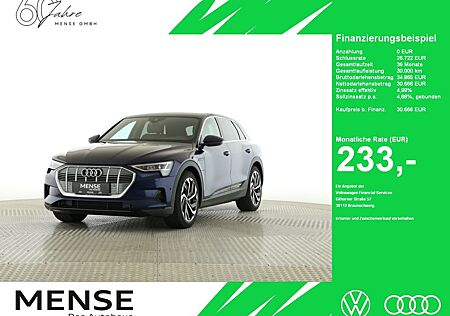 Audi e-tron 50 quattro advanced AHK|Luft|Standhzg|LED