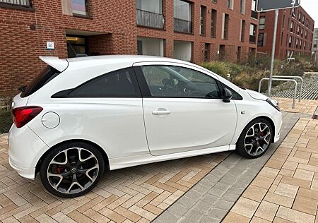 Opel Corsa 1.4 Turbo GSi-Recaro/Navi/Winter P.