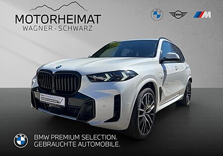 BMW X5 xDrive50e M Sport Pro 22" Skylounge Carbon B&