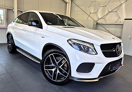 Mercedes-Benz GLE 43 AMG Coupe 4Matic|AHK|SCHECKHEFT