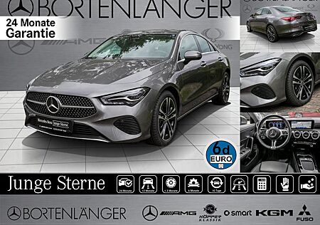 Mercedes-Benz CLA 180 Progressive Advanced Plus Kamera Sitzhzg