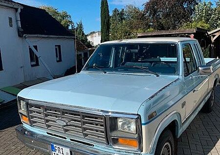 Ford F 150 Lariat XLT Super Cab Oldtimer