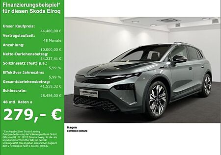 Skoda Elroq 85 Sportline