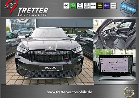Skoda Kodiaq RS 2.0 TSI DSG 4x4 ACC 360° AHK HUD PanoD