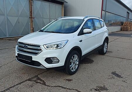 Ford Kuga 2.0 TDCI 4x4 Navi SHZ Tempomat Standhzg