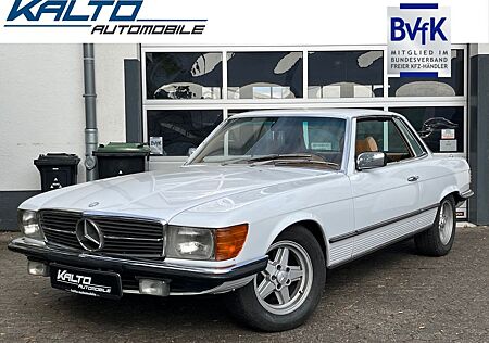 Mercedes-Benz 450 SLC Aut Velour Beige Penta TÜV/H *Blickfang*