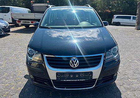 VW Touran Volkswagen Cross 1.4*KLIMA*SHZ*TEMPOMAT*AHK*