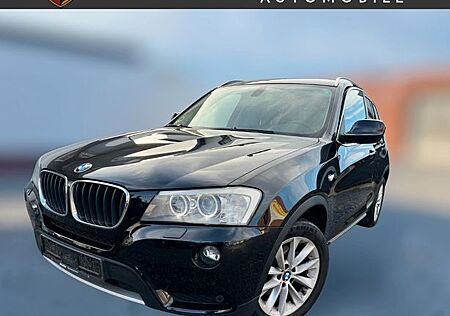 BMW X3 Baureihe xDrive 20 d AUTOMATIK