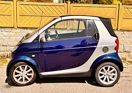 Smart ForTwo cabrio passion 45kW passion TÜV neu