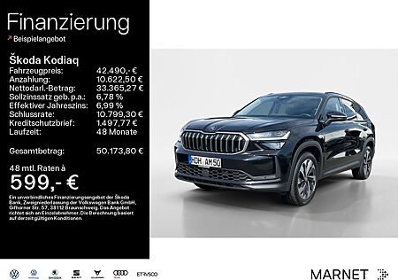 Skoda Kodiaq Selection 2,0 TDI 142 kW 7-Gang-DSG 4x4