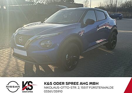 Nissan Juke 1.0 DIG-T 114 PS 7DCT TEKNA 2 Farben Bose B