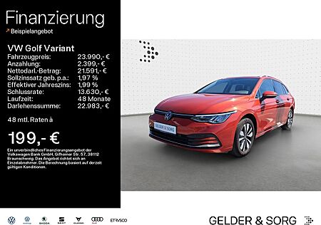 VW Golf Volkswagen Variant Life 1.0 TSI LED*Navi*AHK*Digital