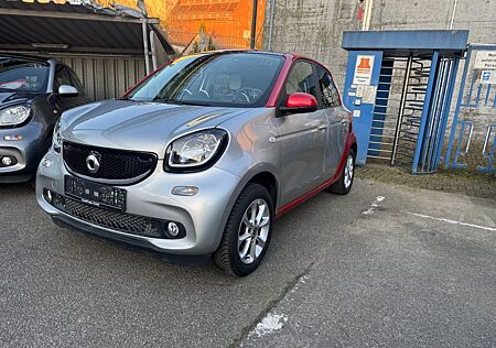 Smart ForFour Passion 52kW