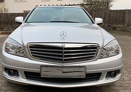 Mercedes-Benz C 200 KOMPRESSOR -Automatikgetriebe