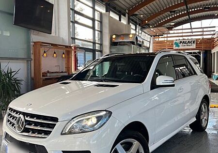 Mercedes-Benz ML 350 BlueTEC 4MATIC -