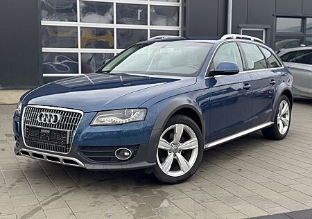 Audi A4 Allroad quattro 2.0 TDI*Navi*Xenon*AHK*EU5*