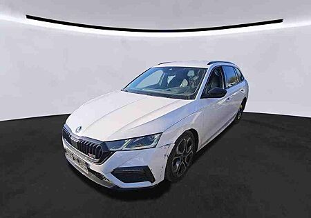 Skoda Octavia RS Plus 4x4 2.0 TDI TRAVEL/MATRIX/VIRTUA