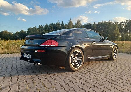 BMW M6 Coupé