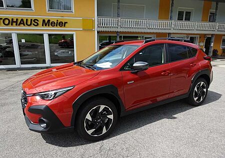 Subaru Crosstrek 2,0ie Comfort Lineartronic