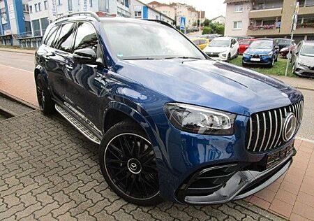 Mercedes-Benz GLS 63 AMG 4Matic+/TOPAUSSTATTUNG-7Sitzer