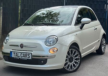 Fiat 500 *Lounge*PANO*TÜV/SERVIES NEU*2HAND*EURO6*