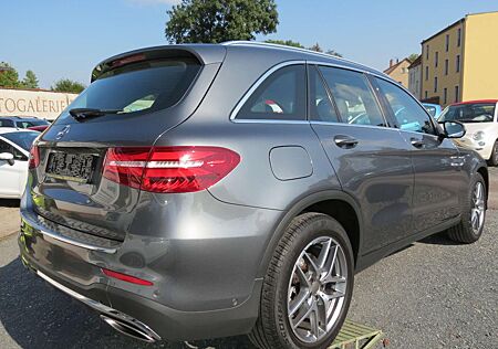 Mercedes-Benz GLC 250 4Matic Edition 1 AMG-Line Leder
