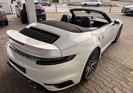 Porsche 992 Turbo Cabrio 3.8 Allrad I.Hand LP225 tsd