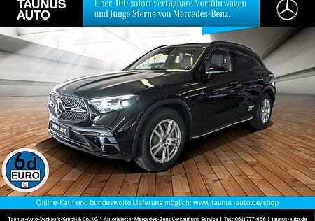 Mercedes-Benz GLC 220 AMG-DISTRONIC-PANO-HUD-MEMORY-UVP 85.100