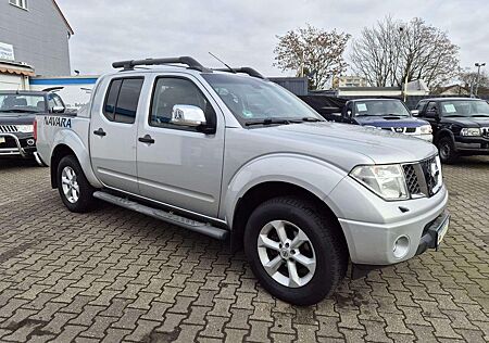 Nissan Navara Double Cab LE Autm. 4X4 * 19 MWST. Auswe