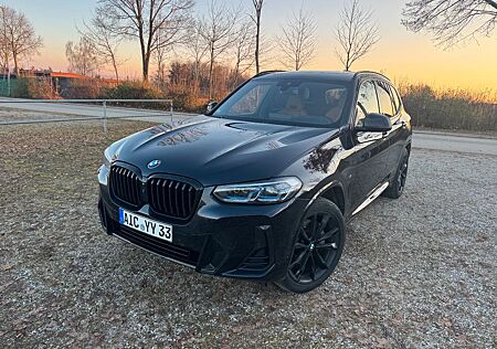 BMW X3 xDrive 30 d M Sport