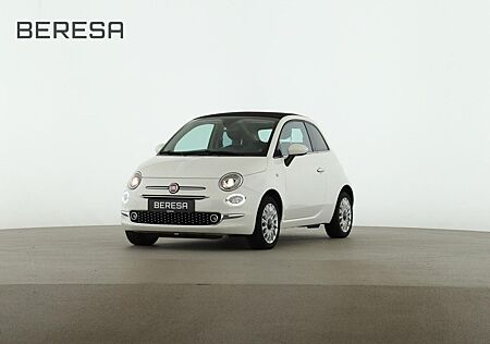 Fiat 500C 1.2 Lounge Faltdach City-Paket