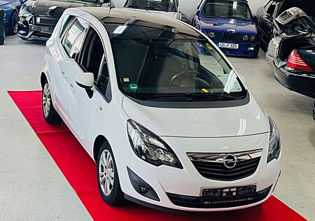 Opel Meriva B Color Edition 1.Hand