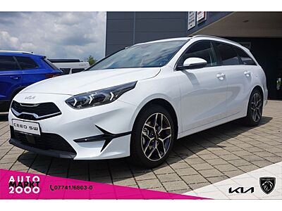 Kia Ceed_sw 1.5T 140 Ultimate Edition DCT7 AHK Navi