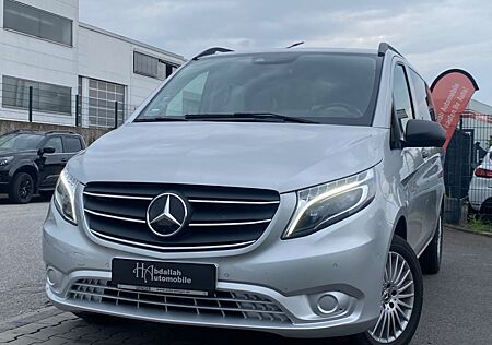 Mercedes-Benz Vito Tourer 124 CDI Edition 4x4 komp