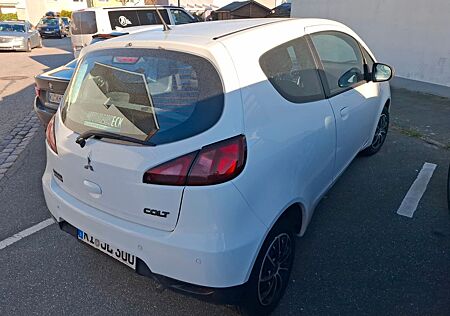 Mitsubishi Colt 1.1 Edition ClearTec Edition