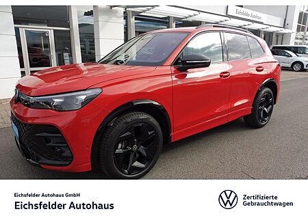 VW Tiguan Volkswagen R-Line 2,0 l TDI 4MOTION 7-Gang-DSG