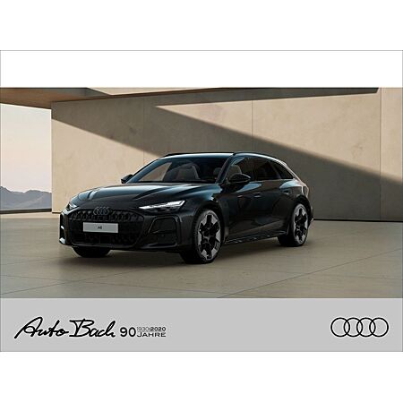 Audi A6 Allroad leasen