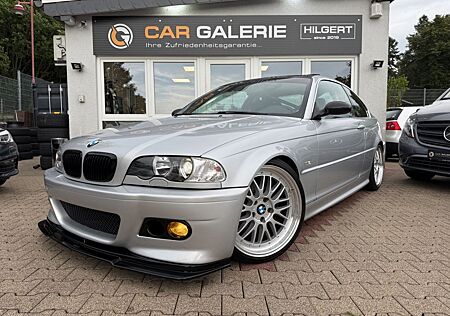 BMW 323Ci E46 Coupe M-Paket*GSD*XENON*APPLE-CARPLAY*