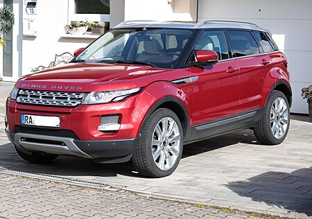 Land Rover Range Rover Evoque 2.0 Si4 Prestige Prestige +++