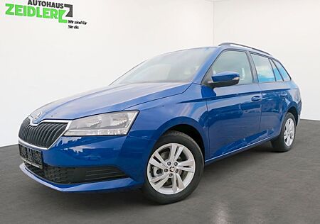 Skoda Fabia III Combi 1.0 TSI Ambition ALU*PDC*TOUCH