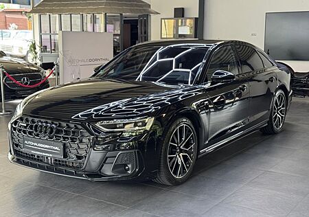 Audi A8 50 TDI QUATTRO/S-LINE/ENTERTAINMENT/B&O/MASSA