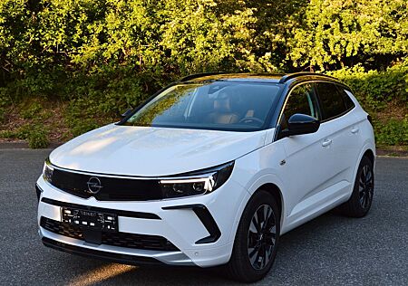 Opel Grandland X Grandland1.2-Sport- Elegance -Leder-Navi-Kamera-