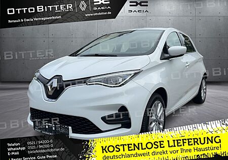 Renault ZOE EXPERIENCE Batteriemiete Z.E.50 (52kWh) ALU
