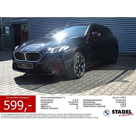 BMW 1er leasen