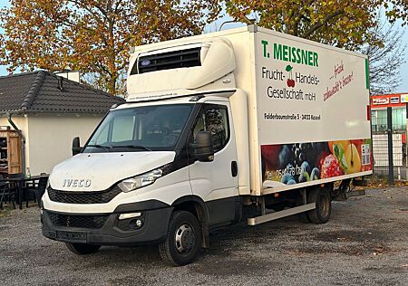 IVECO ANDERE Daily tiefkuhlkoffer -30 mit LBW